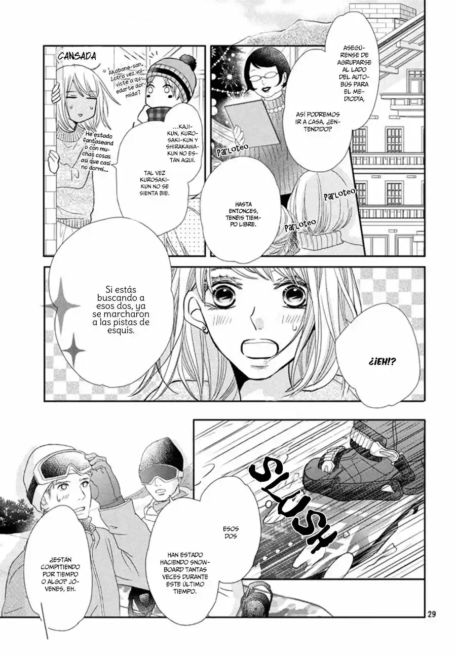 Kurosaki Kun No Iinari Ni Nante Naranai - Capítulo 36 - Página 32 - LectorTMOo