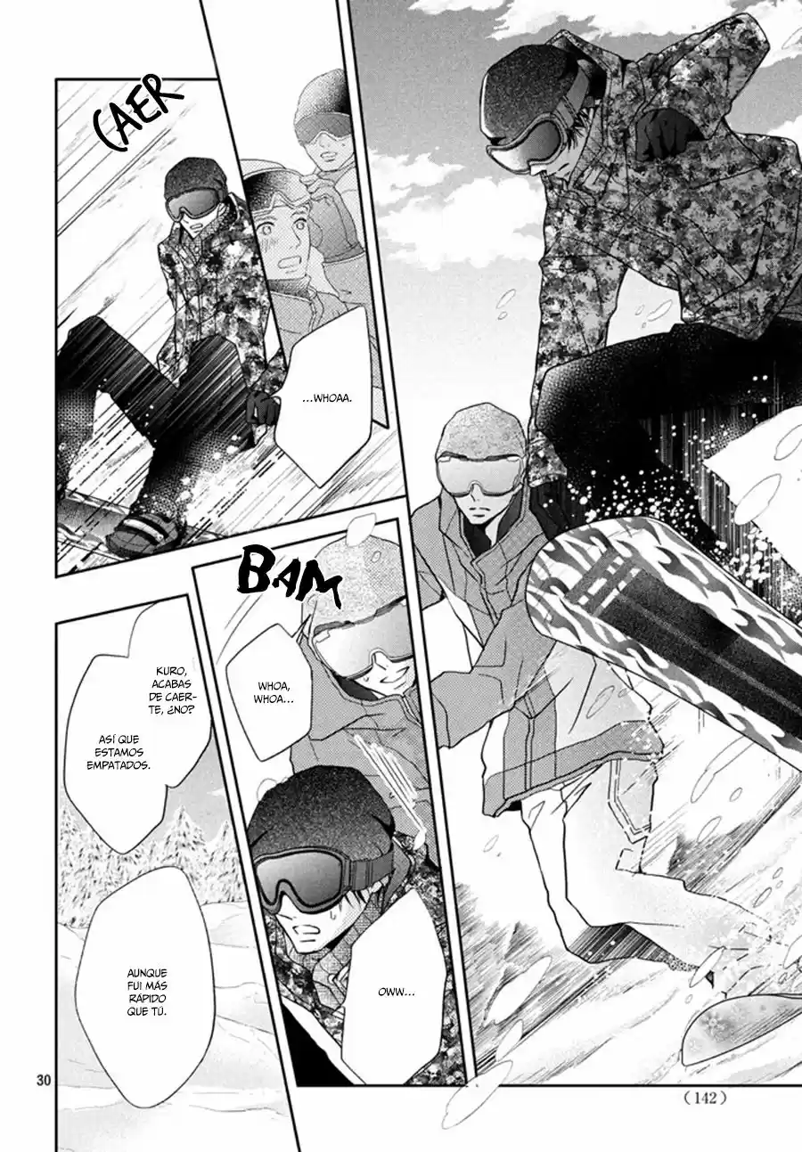 Kurosaki Kun No Iinari Ni Nante Naranai - Capítulo 36 - Página 33 - LectorTMOo