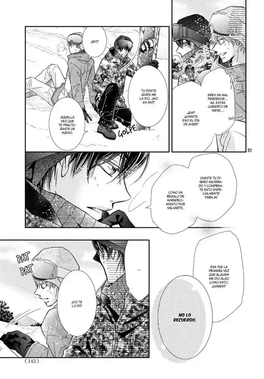 Kurosaki Kun No Iinari Ni Nante Naranai - Capítulo 36 - Página 34 - LectorTMOo