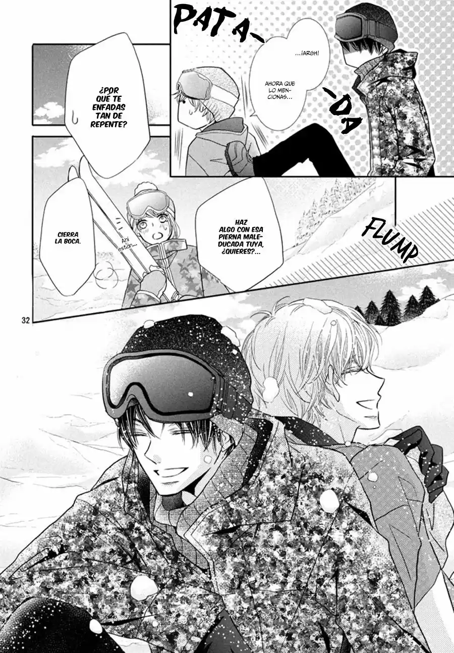 Kurosaki Kun No Iinari Ni Nante Naranai - Capítulo 36 - Página 35 - LectorTMOo