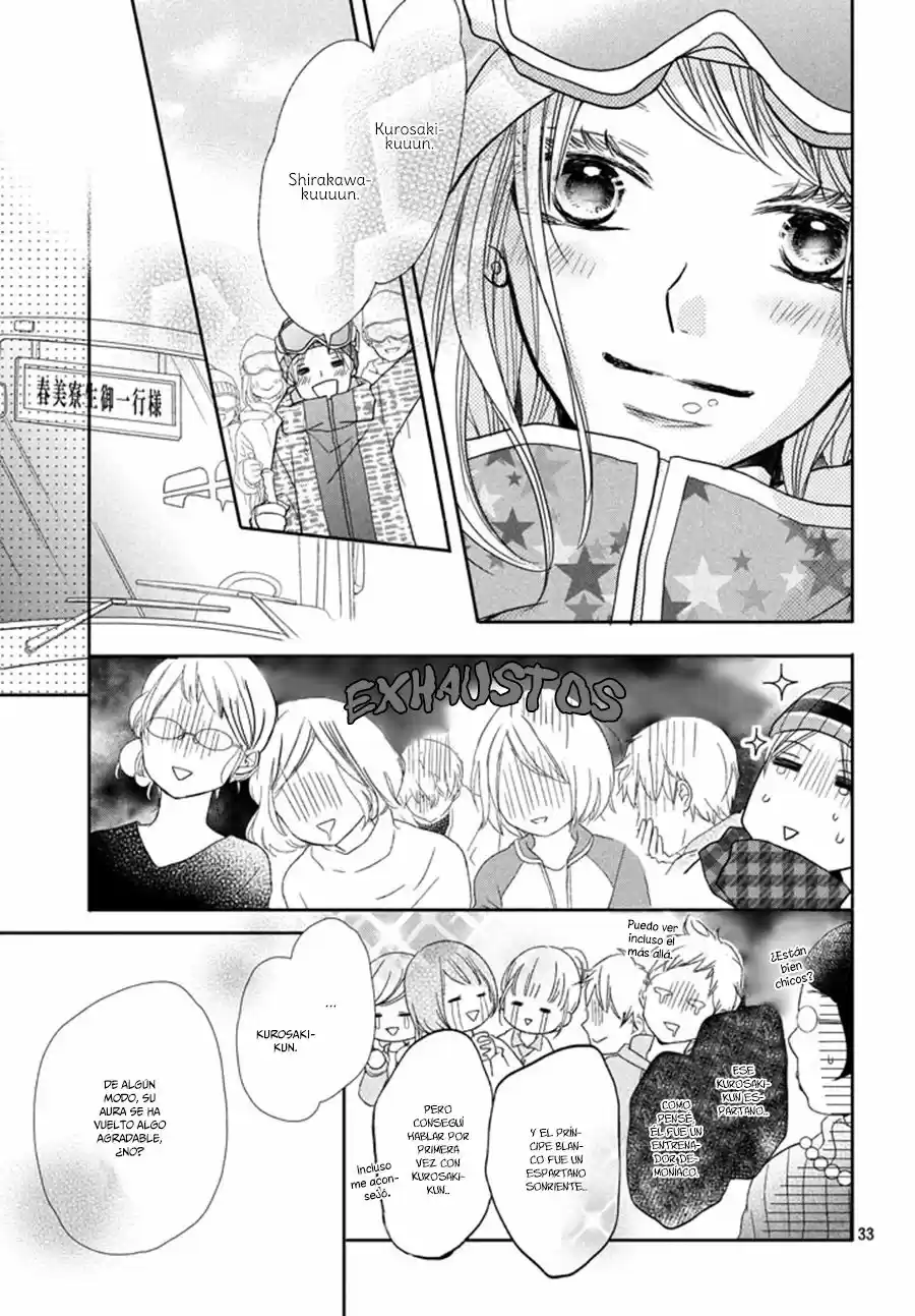 Kurosaki Kun No Iinari Ni Nante Naranai - Capítulo 36 - Página 36 - LectorTMOo