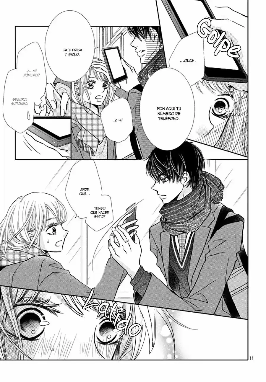 Kurosaki Kun No Iinari Ni Nante Naranai - Capítulo 37 - Página 12 - LectorTMOo