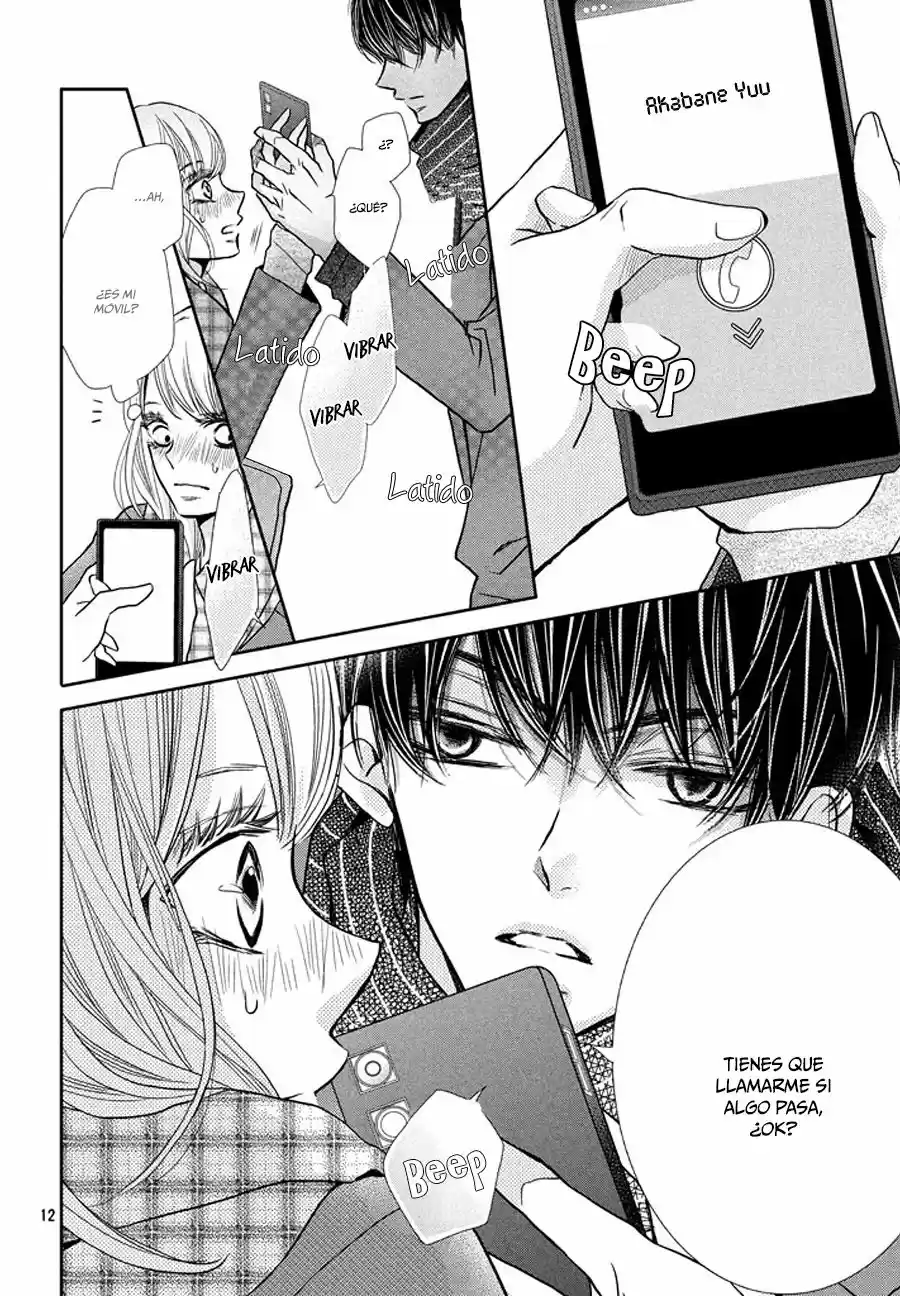 Kurosaki Kun No Iinari Ni Nante Naranai - Capítulo 37 - Página 13 - LectorTMOo