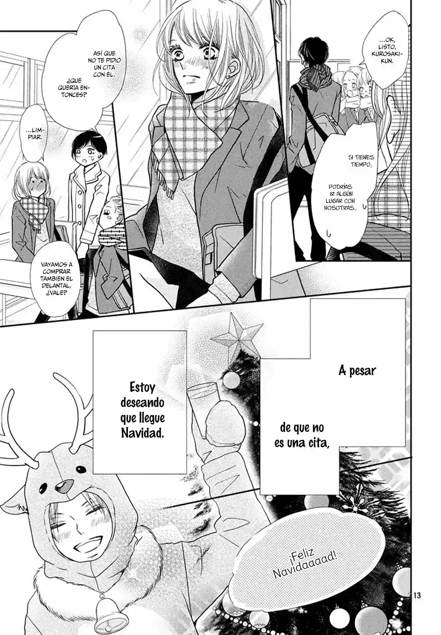 Kurosaki Kun No Iinari Ni Nante Naranai - Capítulo 37 - Página 14 - LectorTMOo