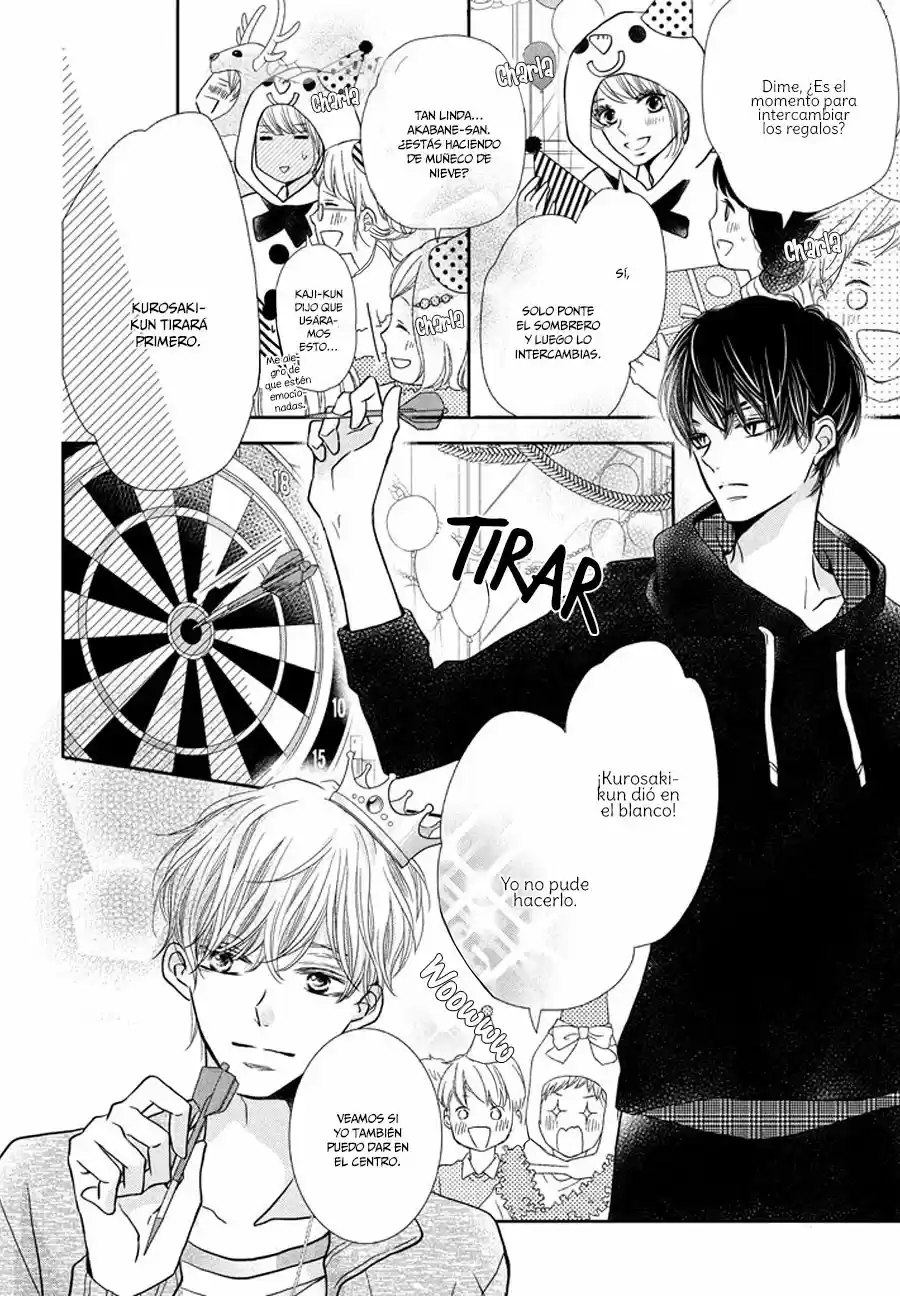 Kurosaki Kun No Iinari Ni Nante Naranai - Capítulo 37 - Página 15 - LectorTMOo