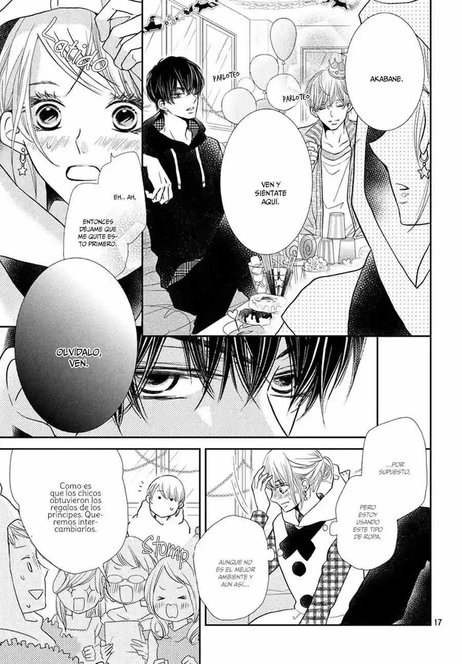 Kurosaki Kun No Iinari Ni Nante Naranai - Capítulo 37 - Página 18 - LectorTMOo