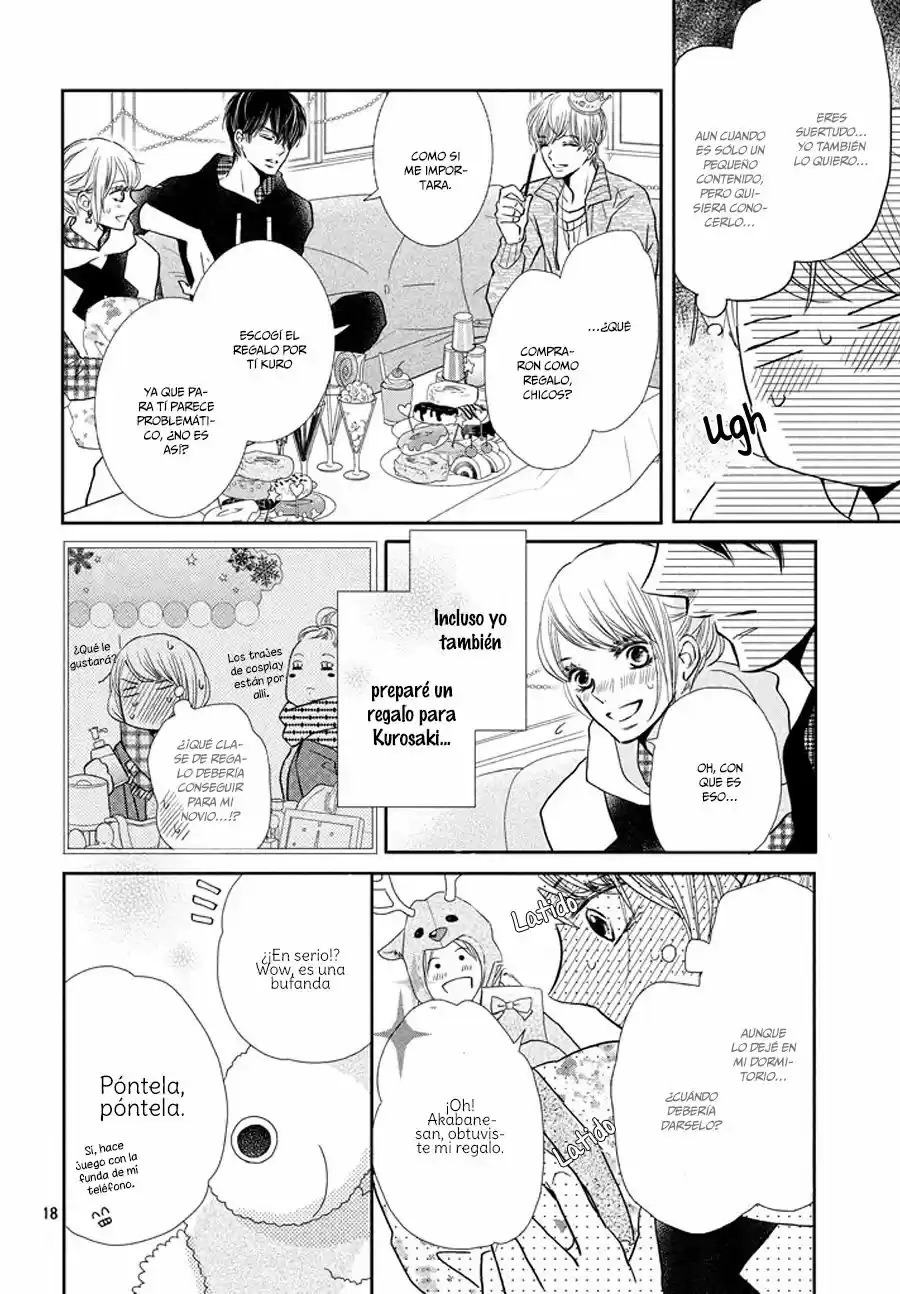 Kurosaki Kun No Iinari Ni Nante Naranai - Capítulo 37 - Página 19 - LectorTMOo