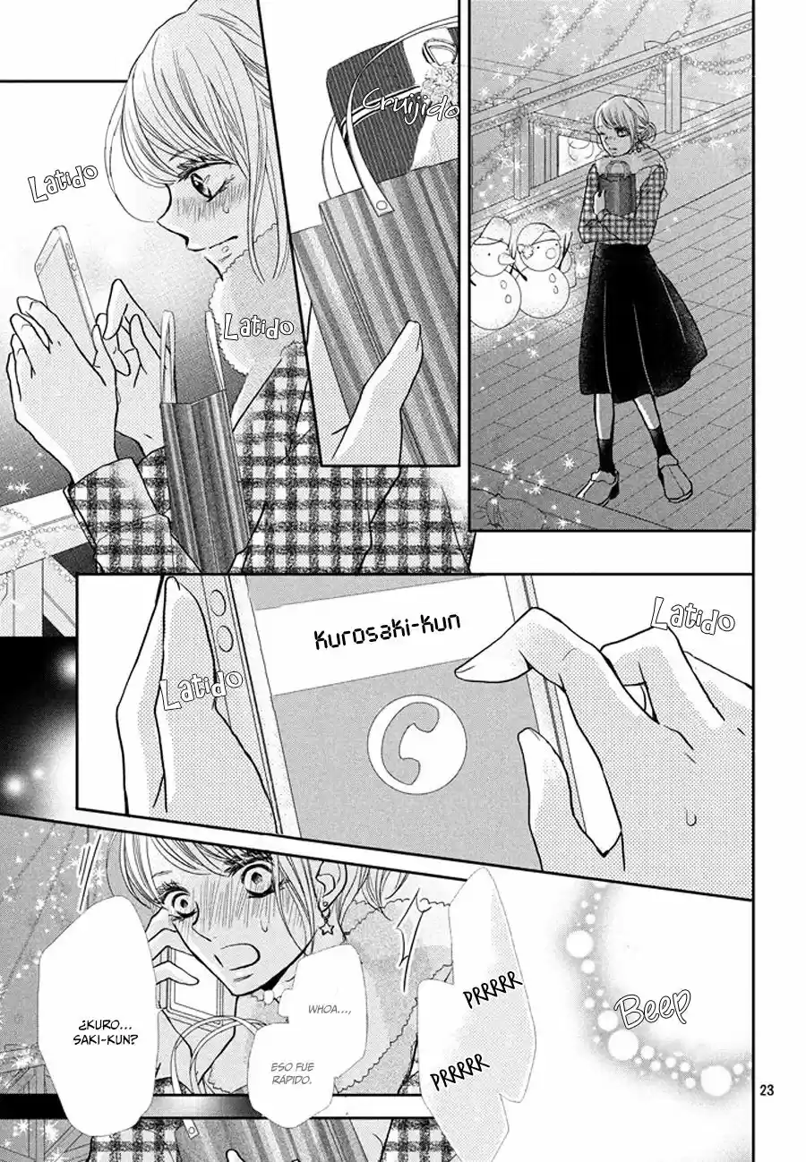 Kurosaki Kun No Iinari Ni Nante Naranai - Capítulo 37 - Página 24 - LectorTMOo