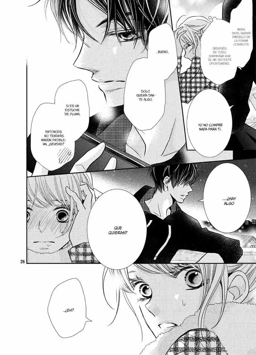 Kurosaki Kun No Iinari Ni Nante Naranai - Capítulo 37 - Página 28 - LectorTMOo