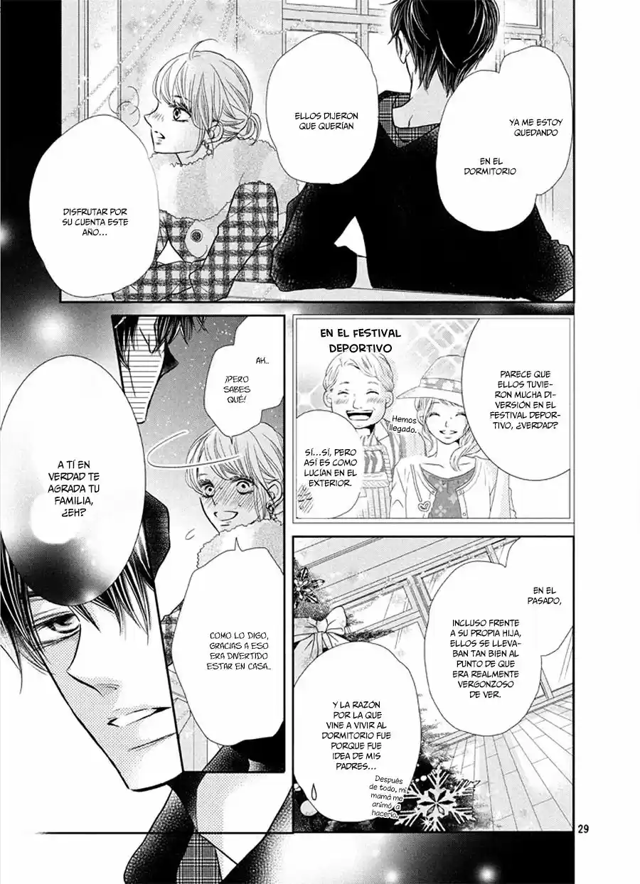 Kurosaki Kun No Iinari Ni Nante Naranai - Capítulo 37 - Página 31 - LectorTMOo