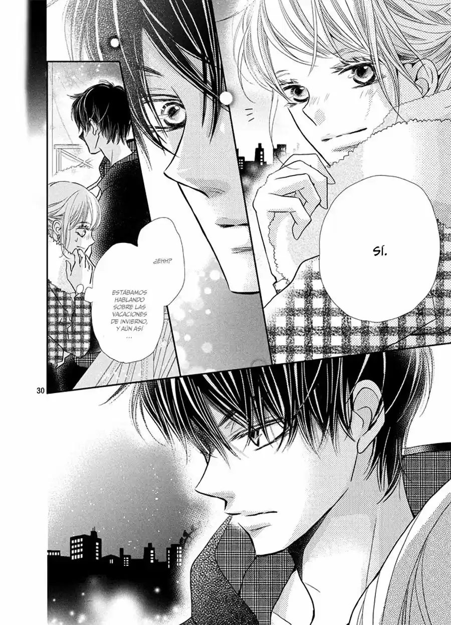 Kurosaki Kun No Iinari Ni Nante Naranai - Capítulo 37 - Página 32 - LectorTMOo