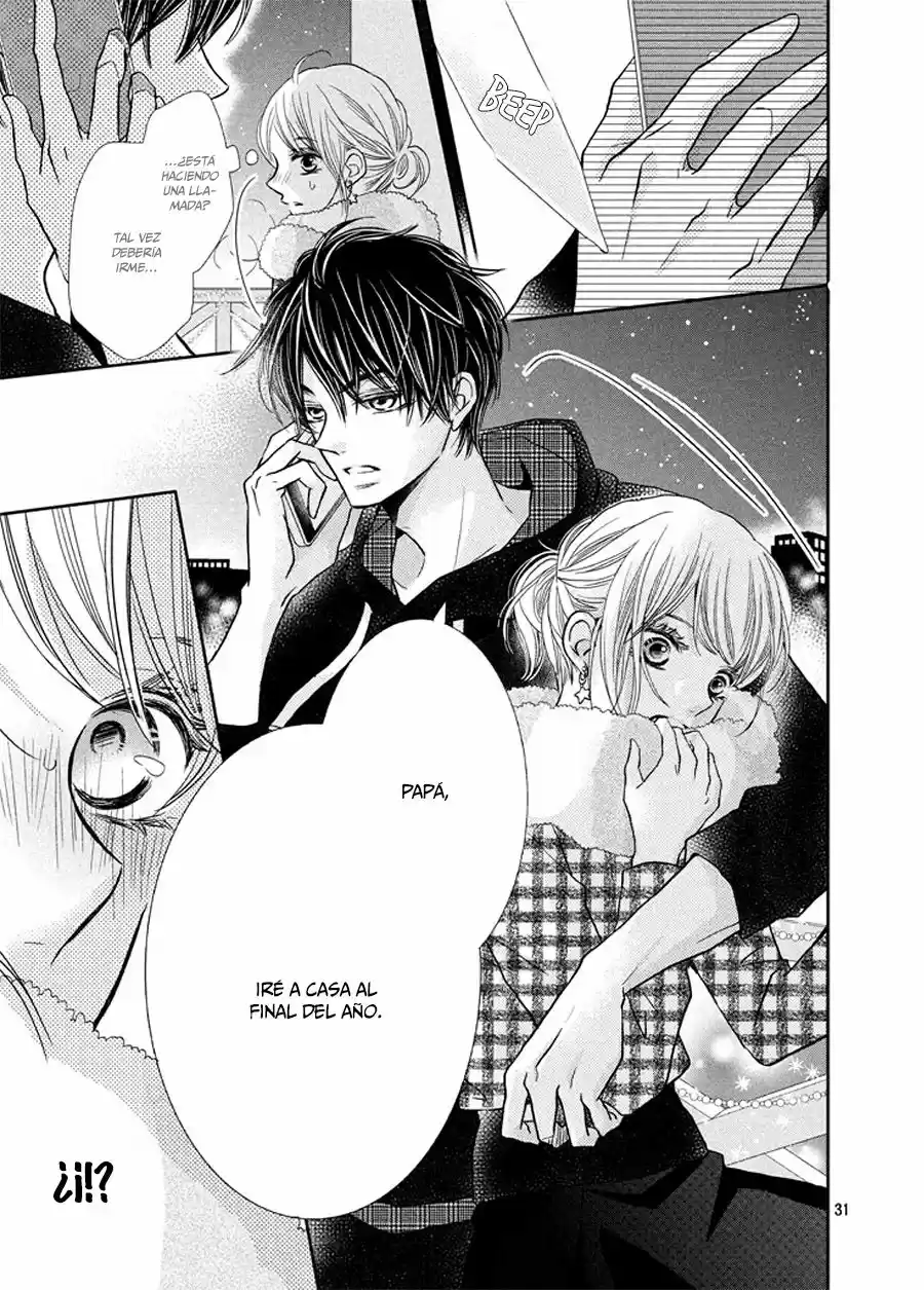 Kurosaki Kun No Iinari Ni Nante Naranai - Capítulo 37 - Página 34 - LectorTMOo