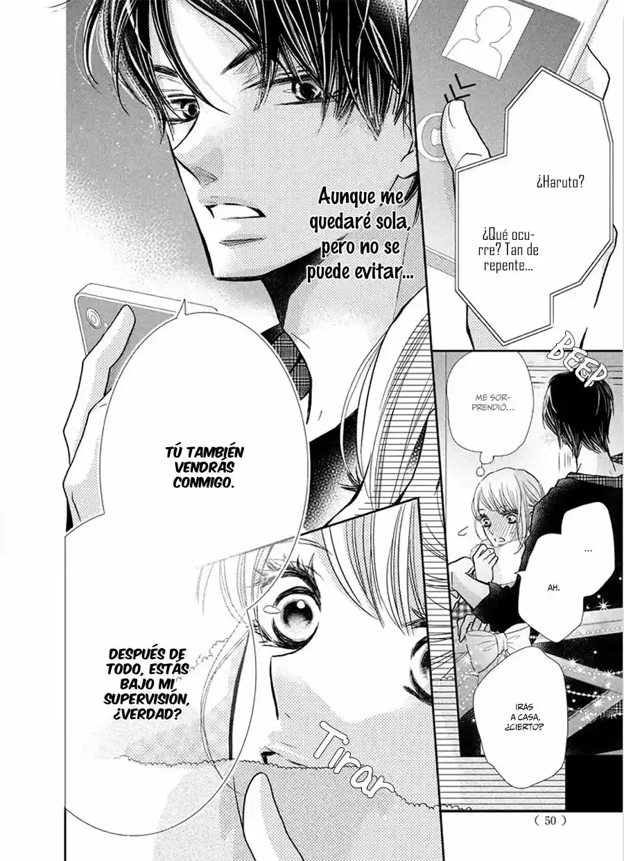 Kurosaki Kun No Iinari Ni Nante Naranai - Capítulo 37 - Página 35 - LectorTMOo