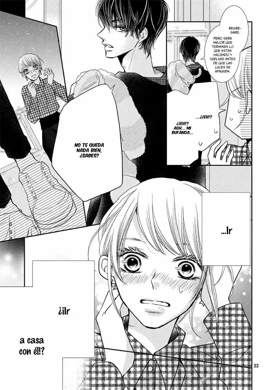 Kurosaki Kun No Iinari Ni Nante Naranai - Capítulo 37 - Página 36 - LectorTMOo