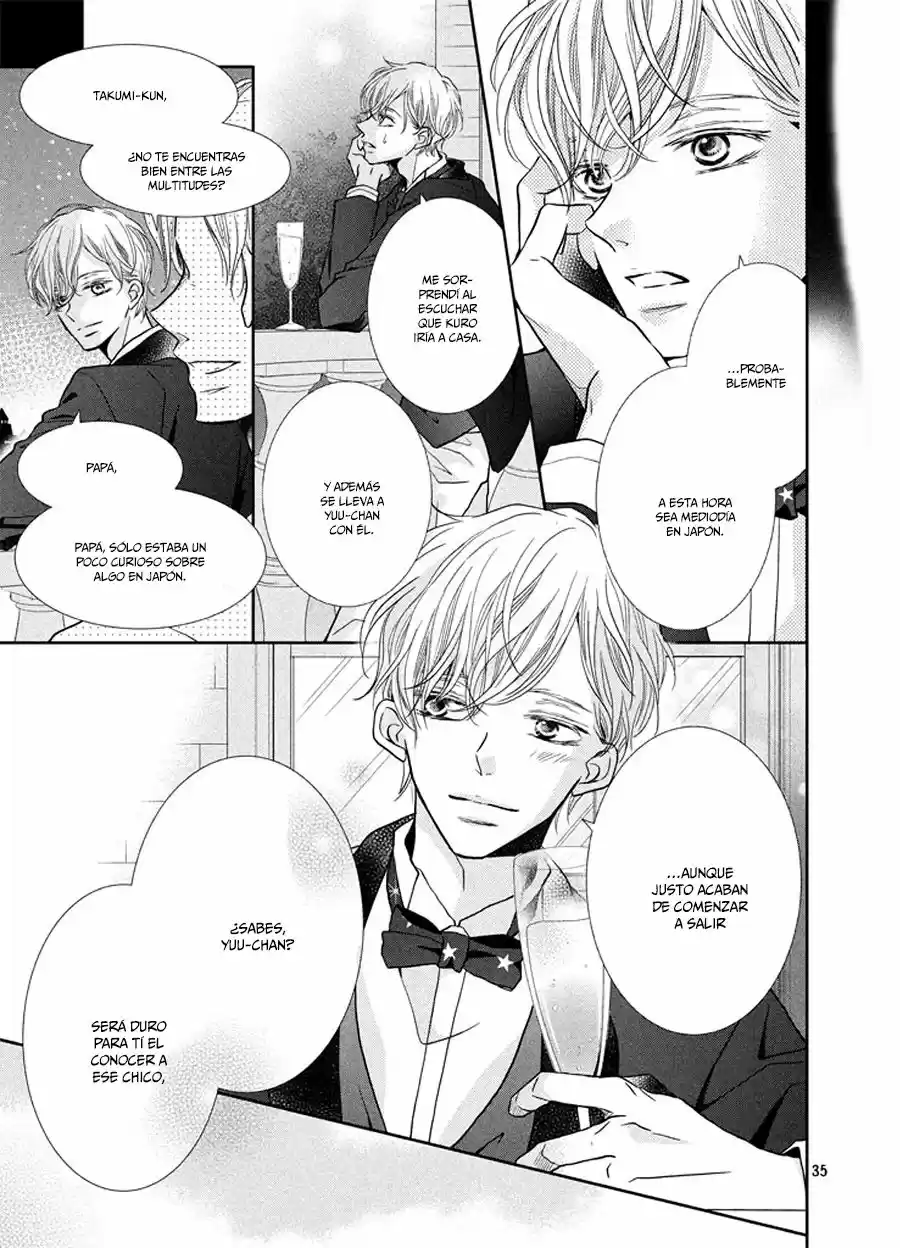Kurosaki Kun No Iinari Ni Nante Naranai - Capítulo 37 - Página 38 - LectorTMOo