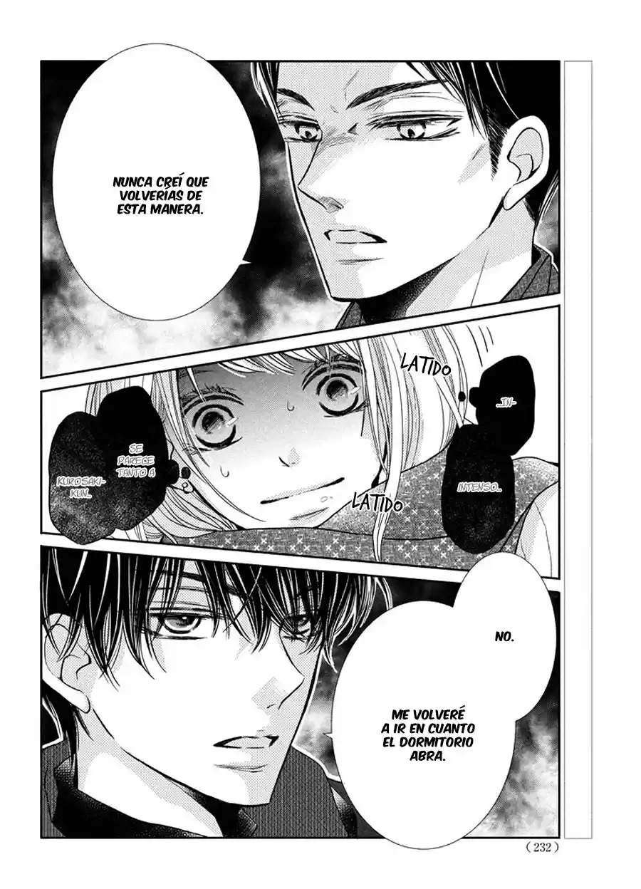 Kurosaki Kun No Iinari Ni Nante Naranai - Capítulo 38 - Página 5 - LectorTMOo
