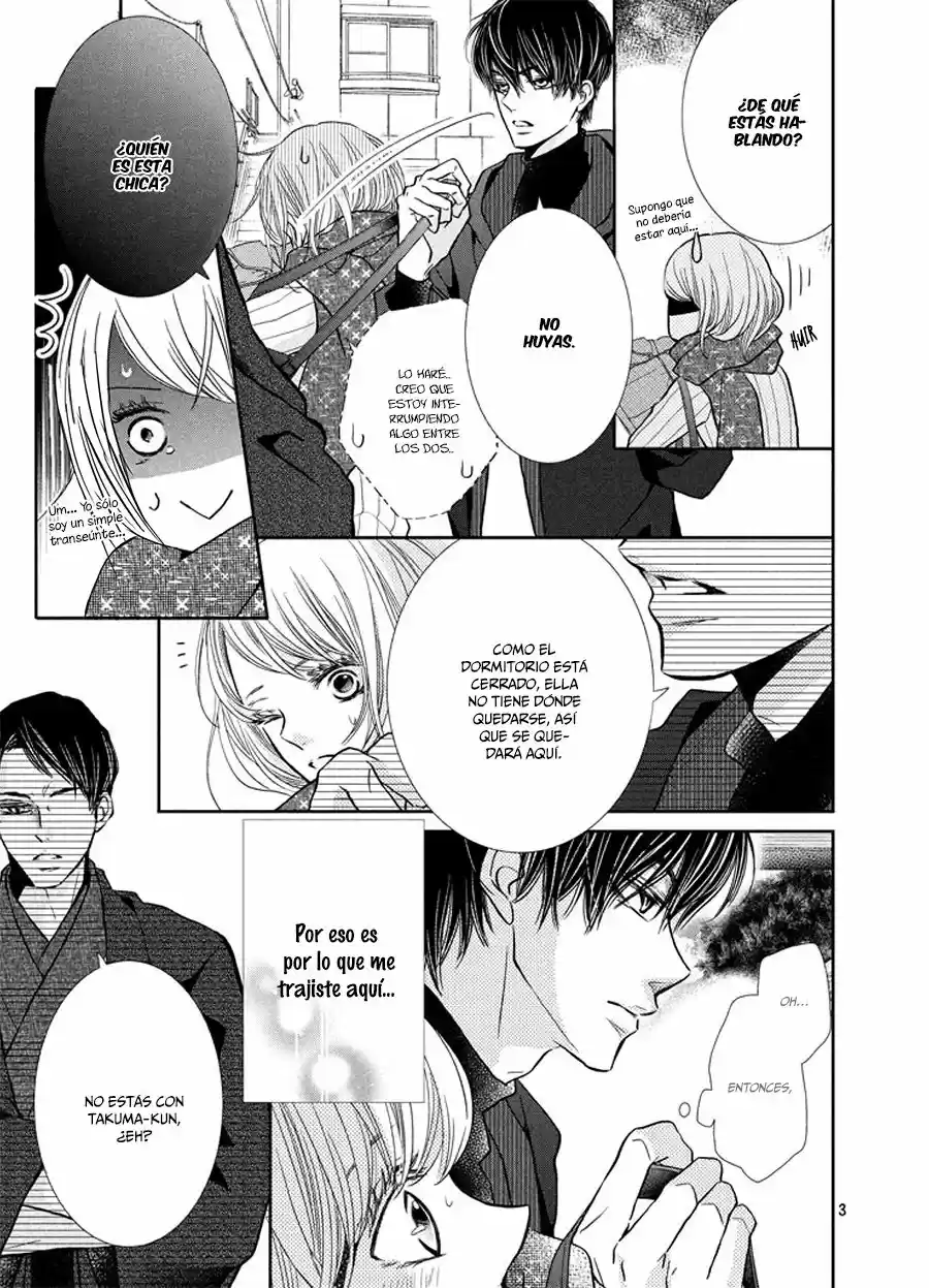 Kurosaki Kun No Iinari Ni Nante Naranai - Capítulo 38 - Página 6 - LectorTMOo