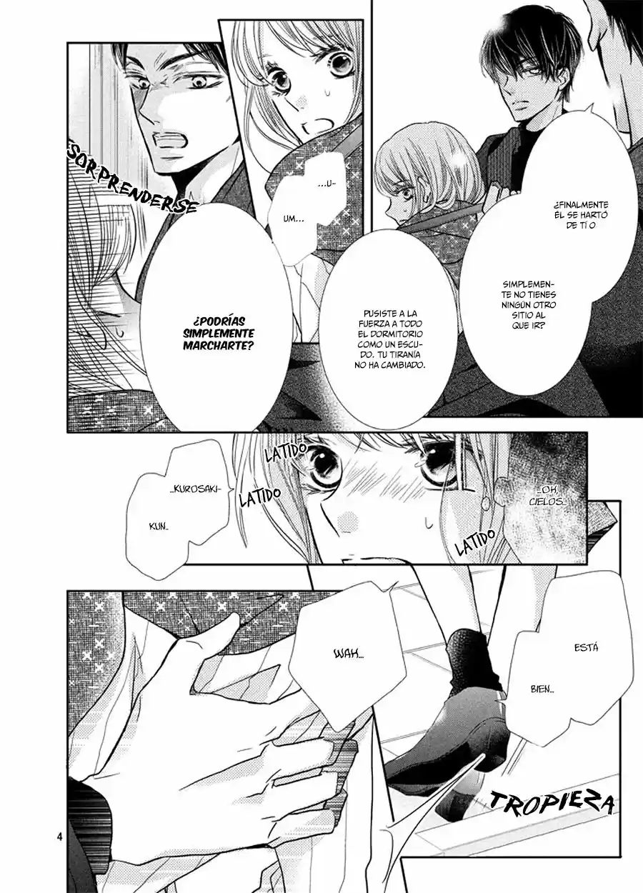 Kurosaki Kun No Iinari Ni Nante Naranai - Capítulo 38 - Página 7 - LectorTMOo