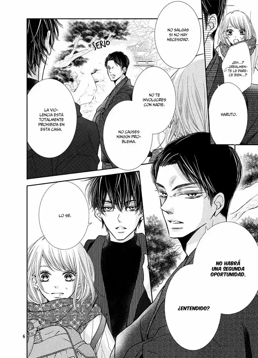 Kurosaki Kun No Iinari Ni Nante Naranai - Capítulo 38 - Página 9 - LectorTMOo