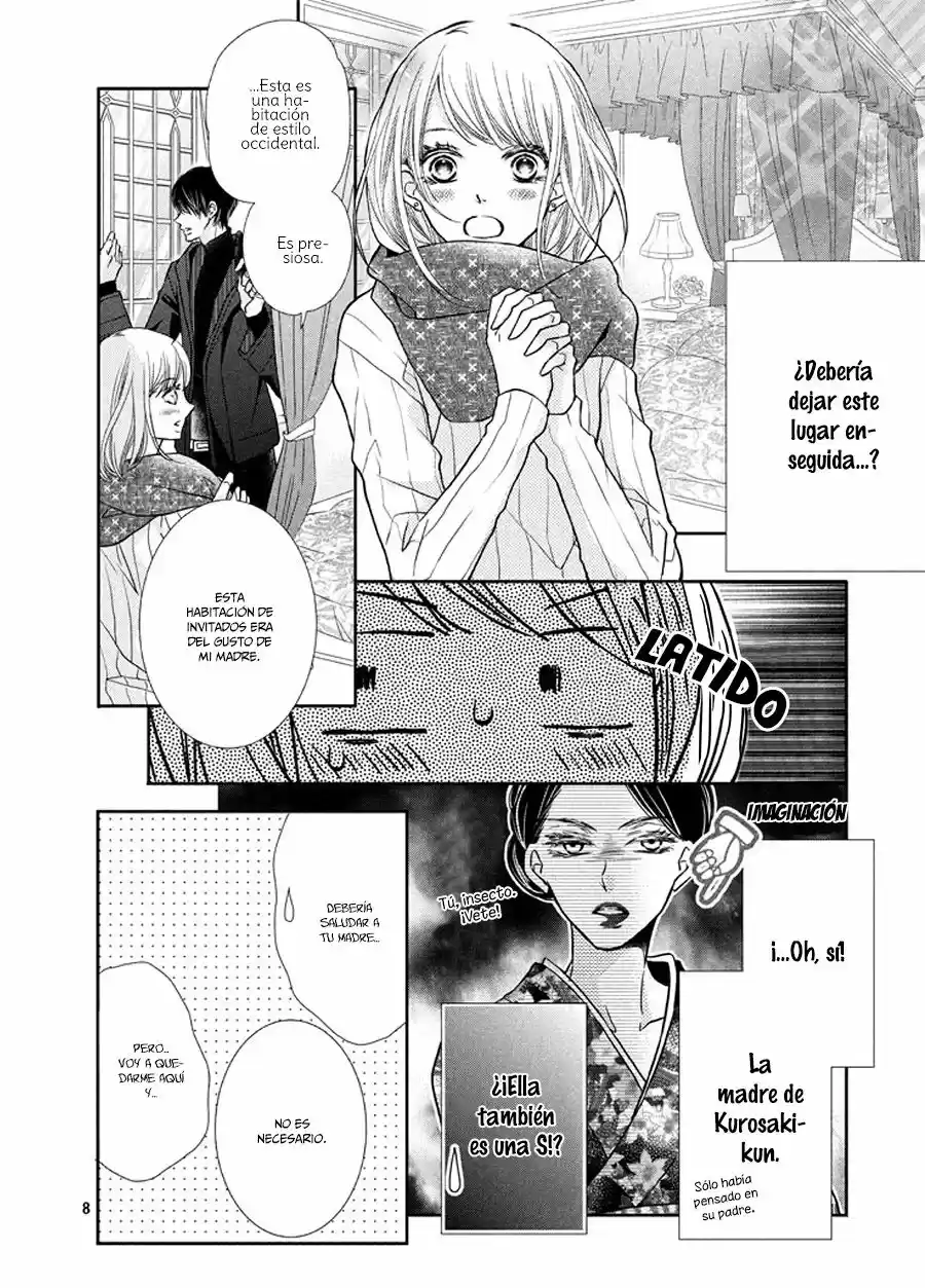 Kurosaki Kun No Iinari Ni Nante Naranai - Capítulo 38 - Página 11 - LectorTMOo