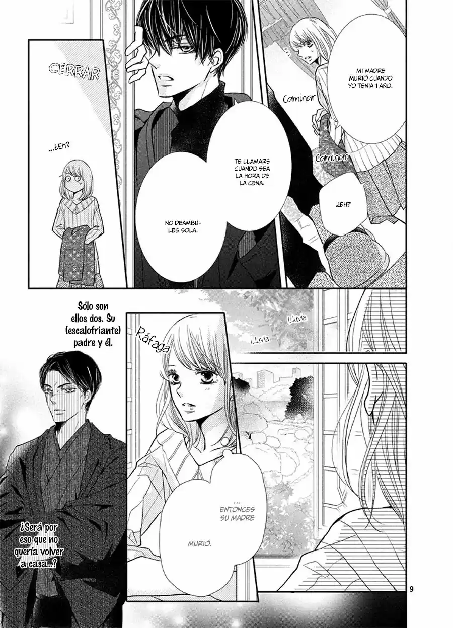 Kurosaki Kun No Iinari Ni Nante Naranai - Capítulo 38 - Página 12 - LectorTMOo
