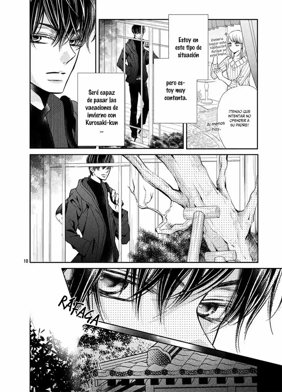 Kurosaki Kun No Iinari Ni Nante Naranai - Capítulo 38 - Página 13 - LectorTMOo