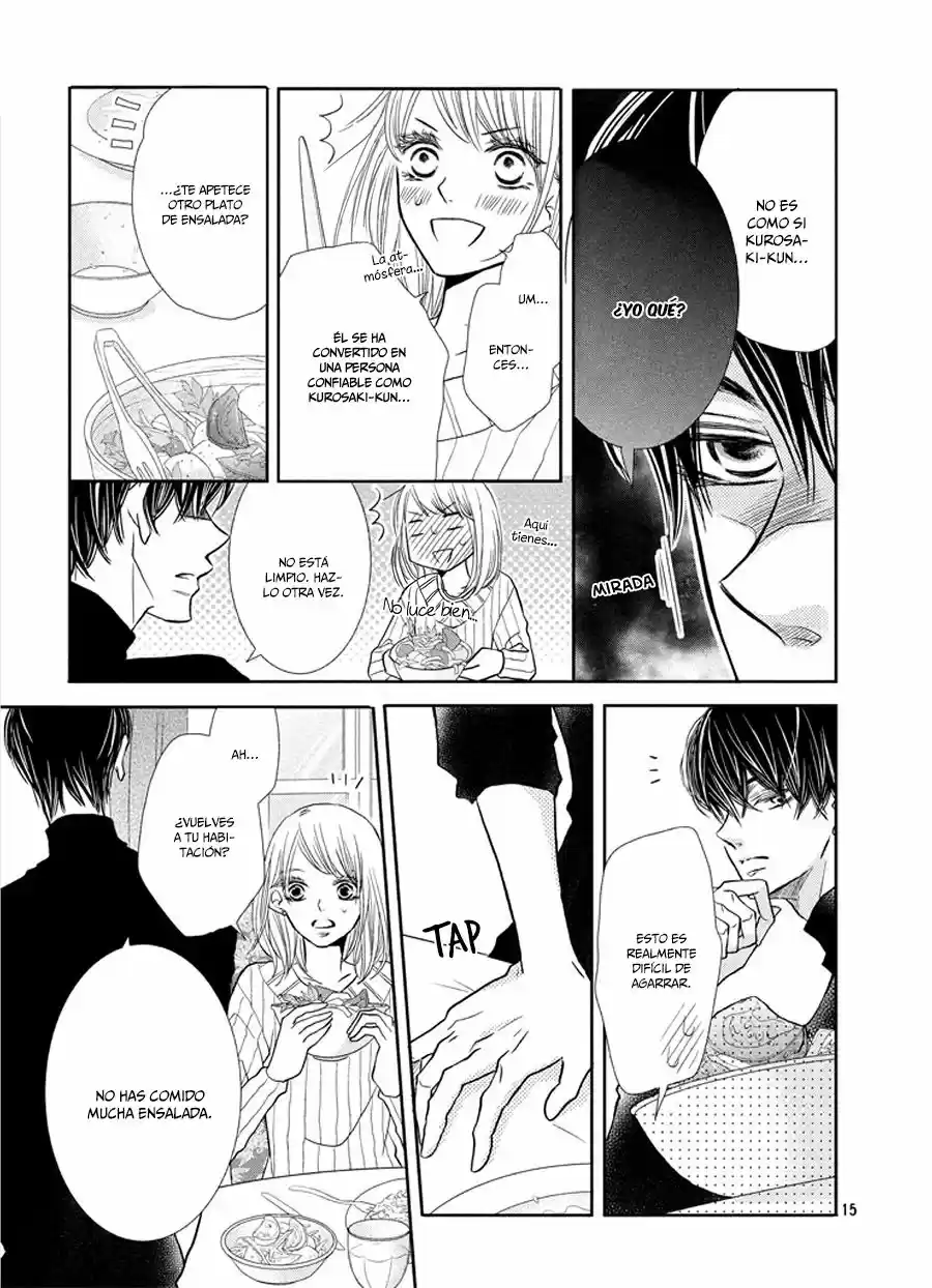 Kurosaki Kun No Iinari Ni Nante Naranai - Capítulo 38 - Página 18 - LectorTMOo