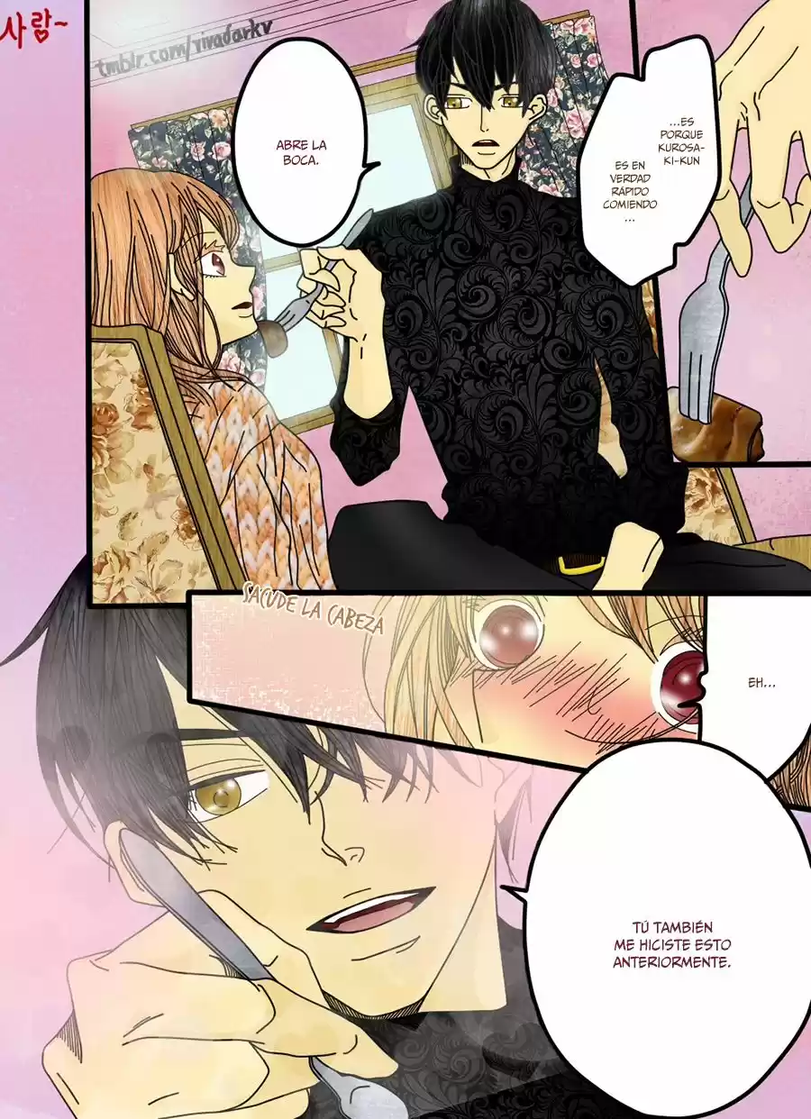 Kurosaki Kun No Iinari Ni Nante Naranai - Capítulo 38 - Página 19 - LectorTMOo