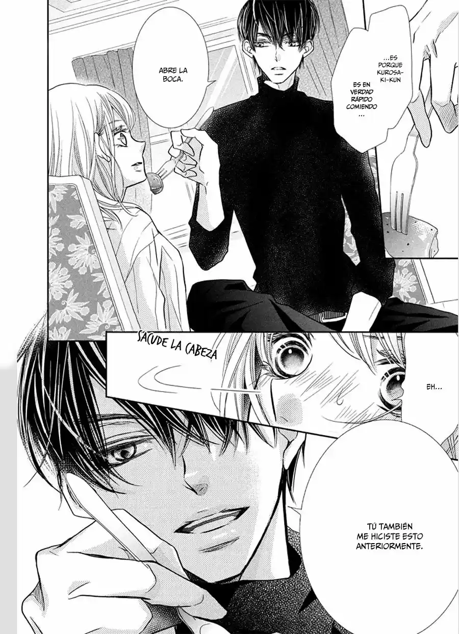 Kurosaki Kun No Iinari Ni Nante Naranai - Capítulo 38 - Página 20 - LectorTMOo