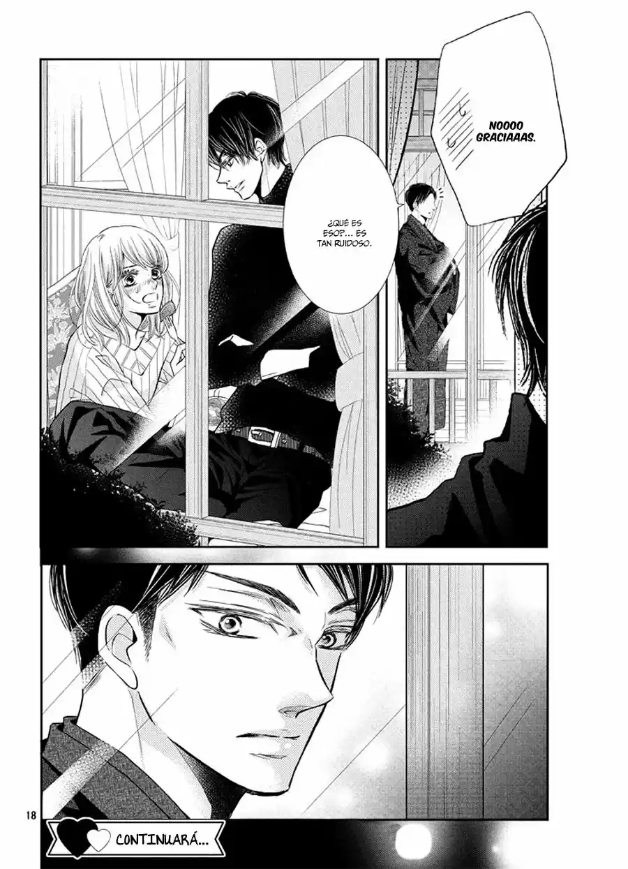 Kurosaki Kun No Iinari Ni Nante Naranai - Capítulo 38 - Página 22 - LectorTMOo