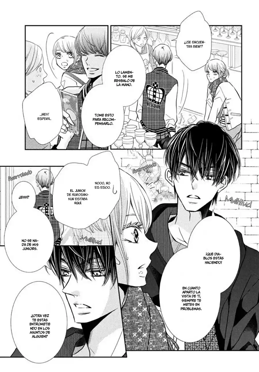 Kurosaki Kun No Iinari Ni Nante Naranai - Capítulo 39 - Página 5 - LectorTMOo