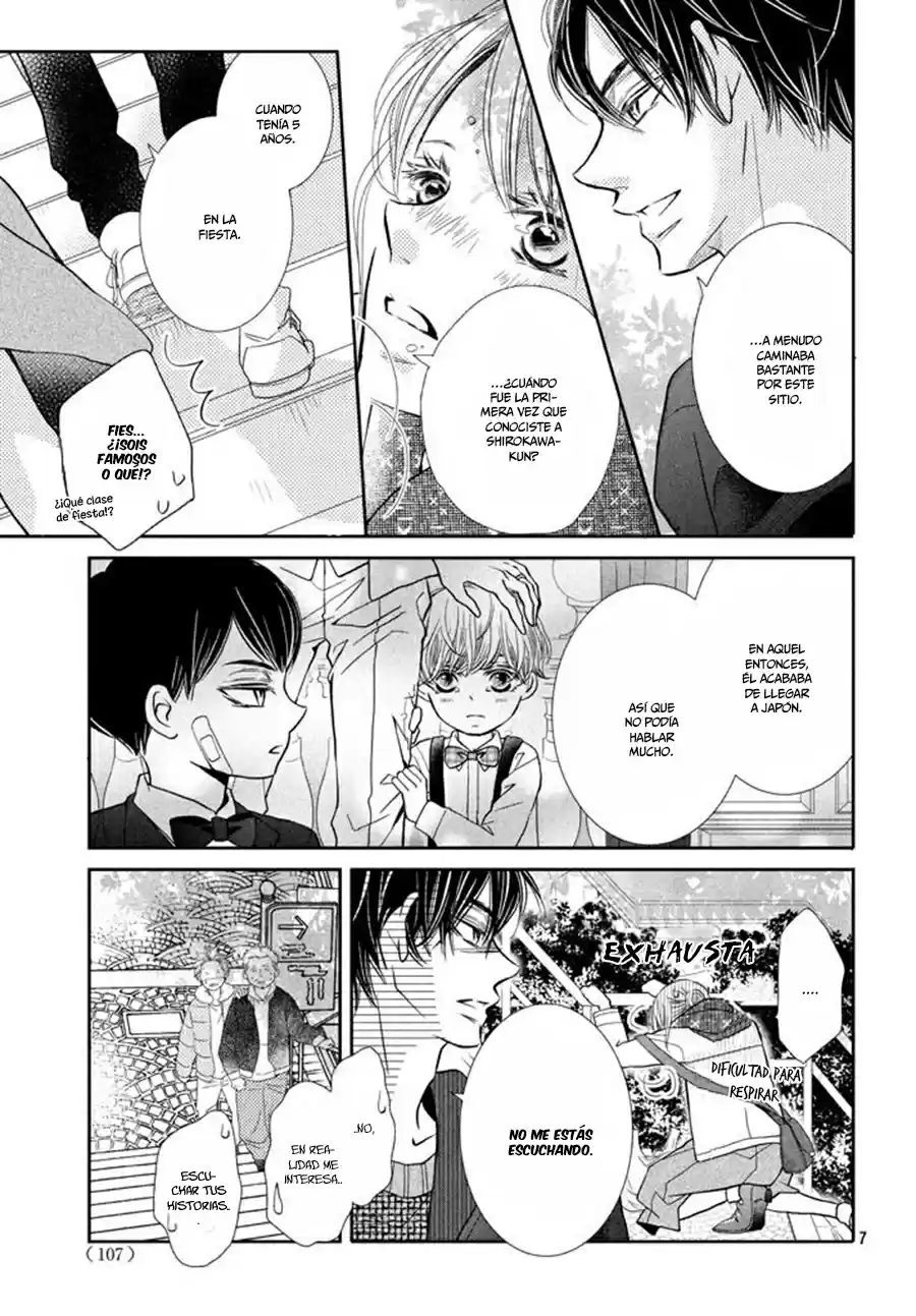Kurosaki Kun No Iinari Ni Nante Naranai - Capítulo 39 - Página 9 - LectorTMOo
