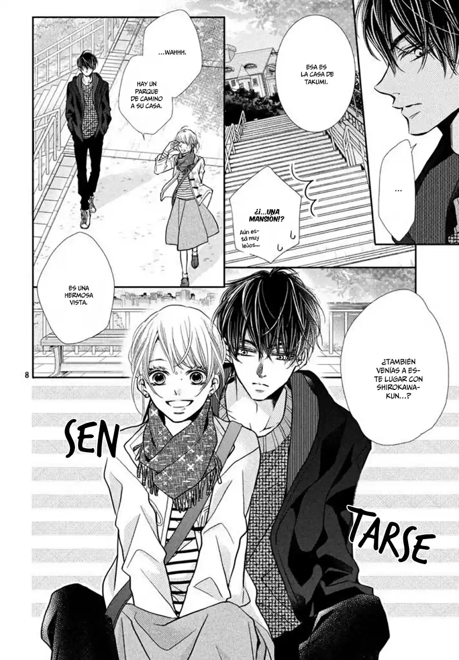 Kurosaki Kun No Iinari Ni Nante Naranai - Capítulo 39 - Página 10 - LectorTMOo