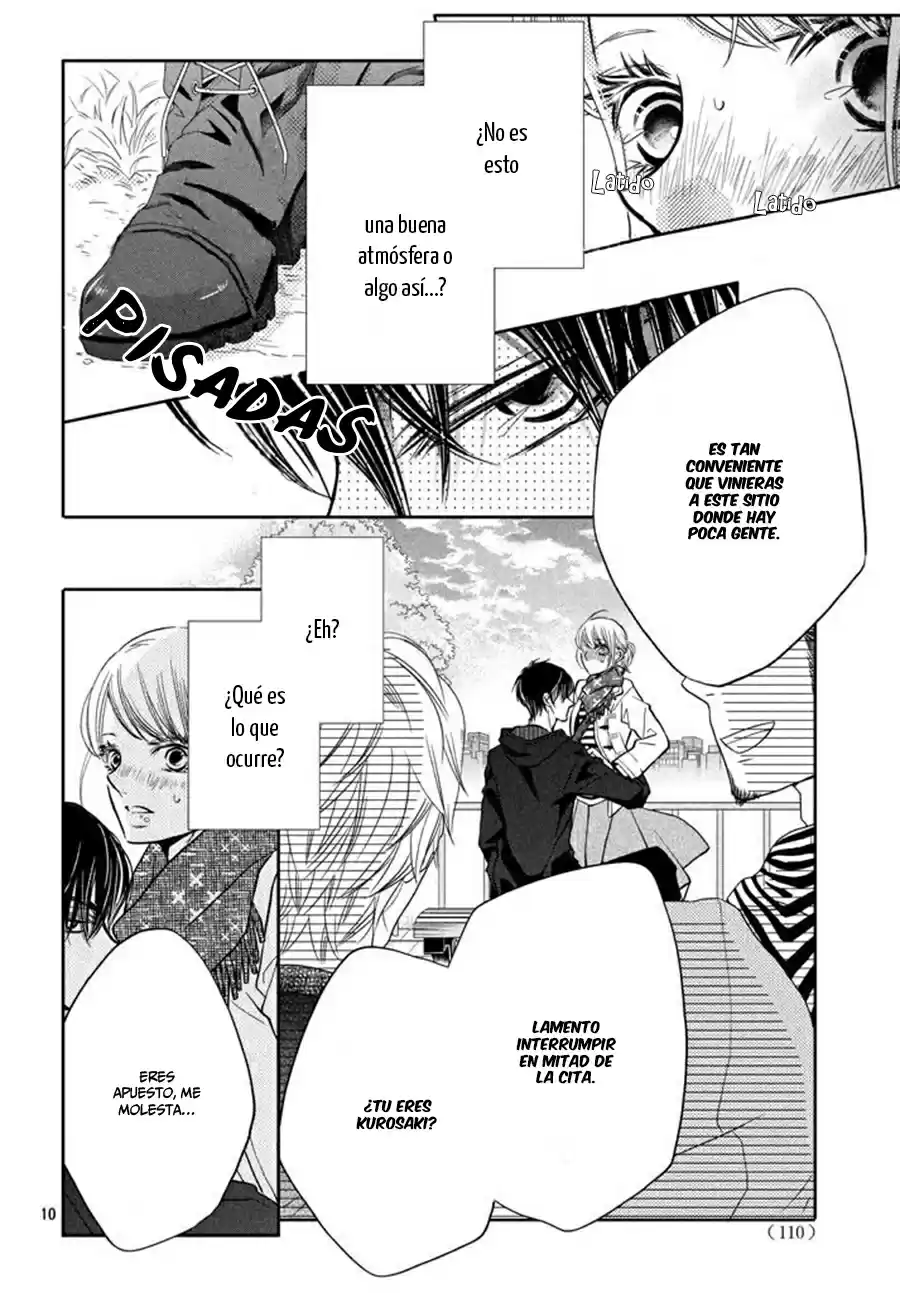 Kurosaki Kun No Iinari Ni Nante Naranai - Capítulo 39 - Página 12 - LectorTMOo