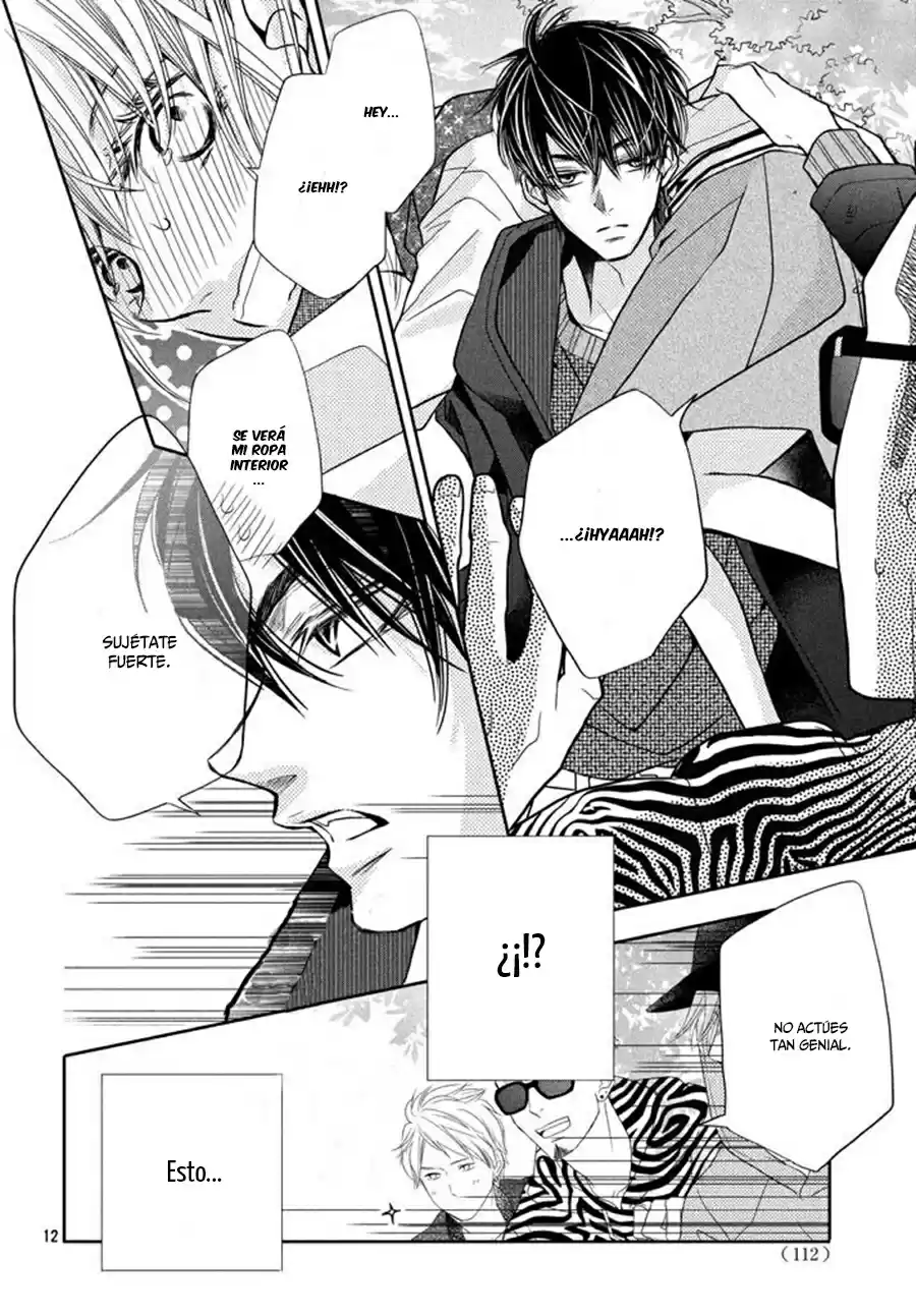 Kurosaki Kun No Iinari Ni Nante Naranai - Capítulo 39 - Página 14 - LectorTMOo