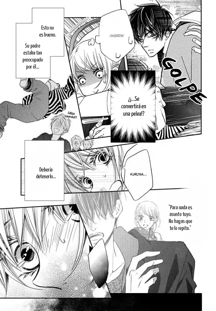 Kurosaki Kun No Iinari Ni Nante Naranai - Capítulo 39 - Página 15 - LectorTMOo