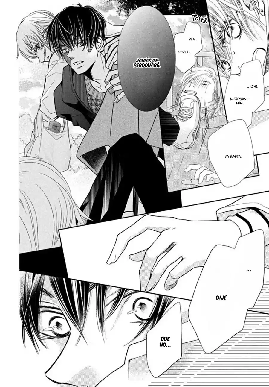 Kurosaki Kun No Iinari Ni Nante Naranai - Capítulo 39 - Página 18 - LectorTMOo