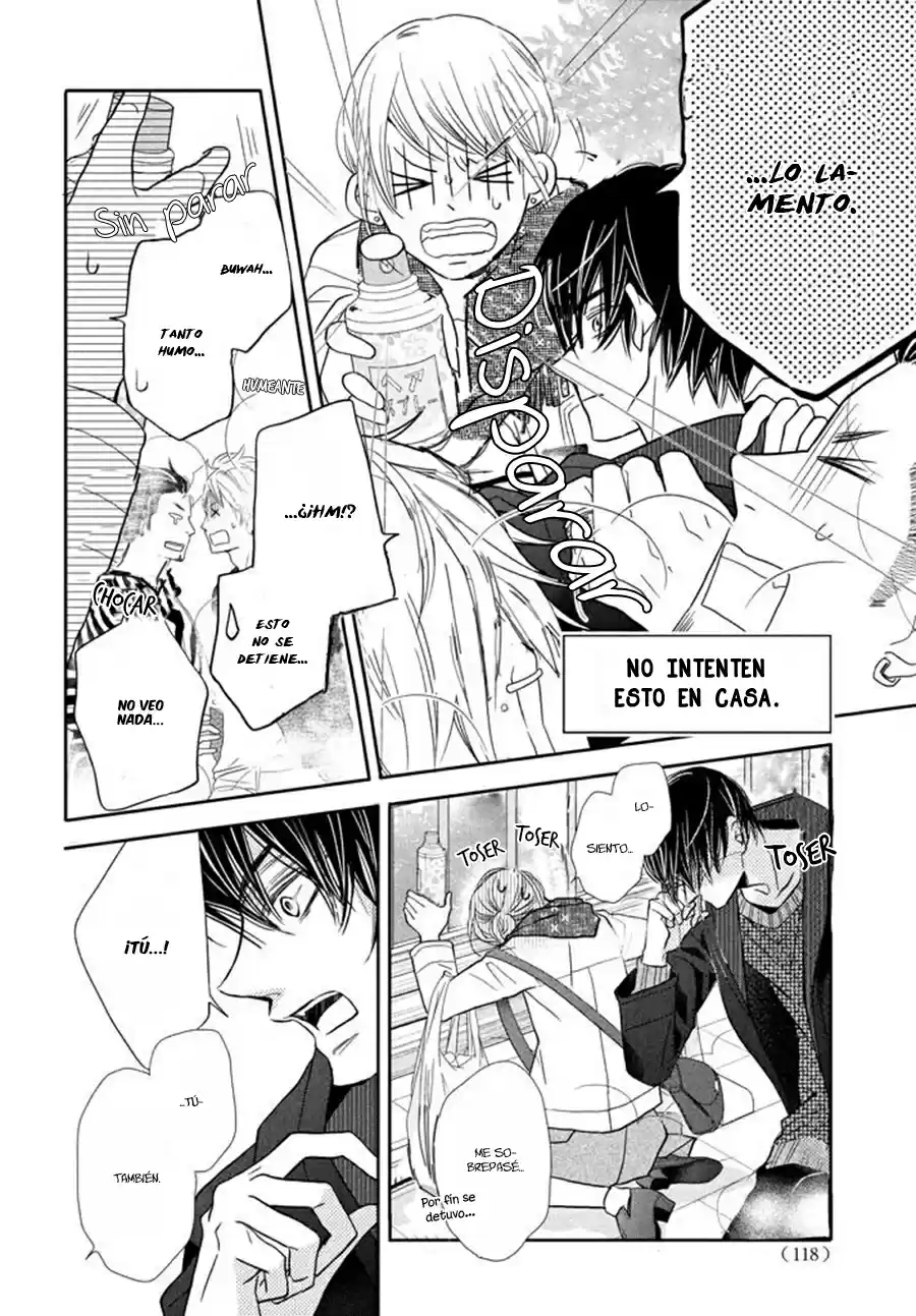 Kurosaki Kun No Iinari Ni Nante Naranai - Capítulo 39 - Página 20 - LectorTMOo