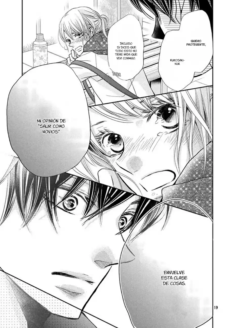 Kurosaki Kun No Iinari Ni Nante Naranai - Capítulo 39 - Página 21 - LectorTMOo
