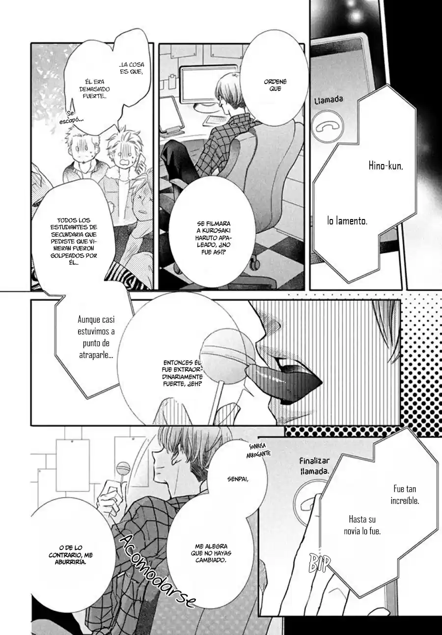 Kurosaki Kun No Iinari Ni Nante Naranai - Capítulo 39 - Página 22 - LectorTMOo