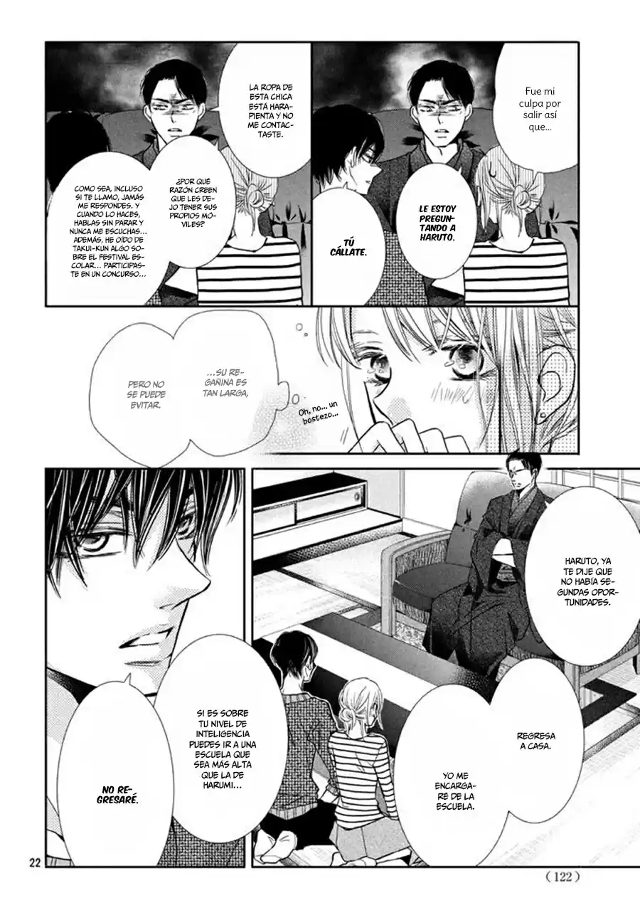Kurosaki Kun No Iinari Ni Nante Naranai - Capítulo 39 - Página 24 - LectorTMOo