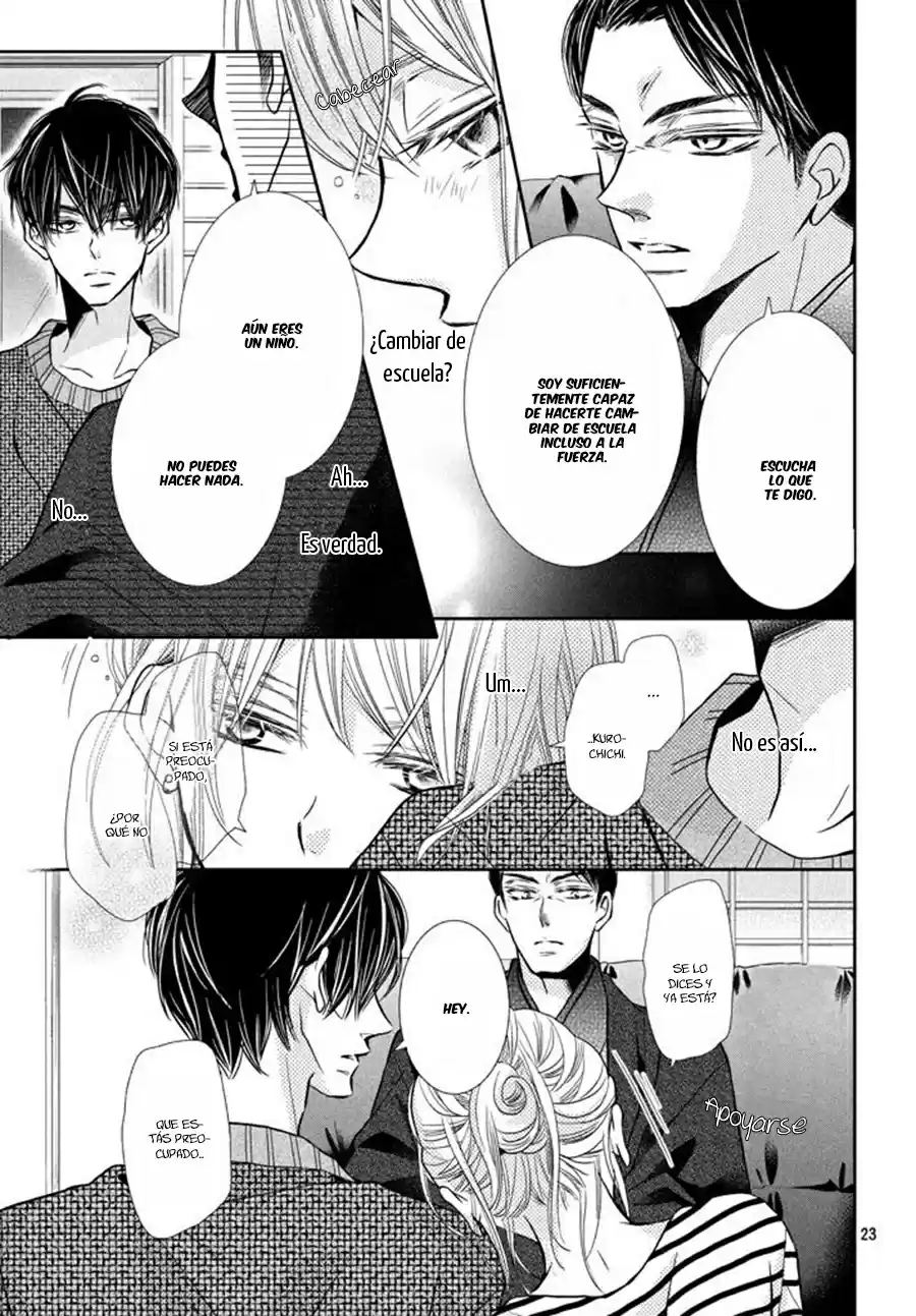 Kurosaki Kun No Iinari Ni Nante Naranai - Capítulo 39 - Página 25 - LectorTMOo