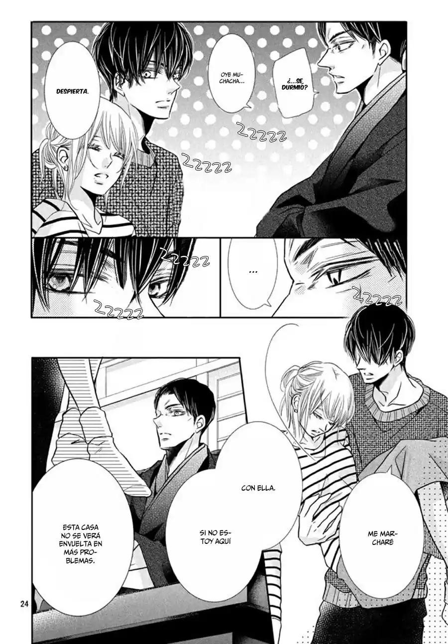 Kurosaki Kun No Iinari Ni Nante Naranai - Capítulo 39 - Página 26 - LectorTMOo