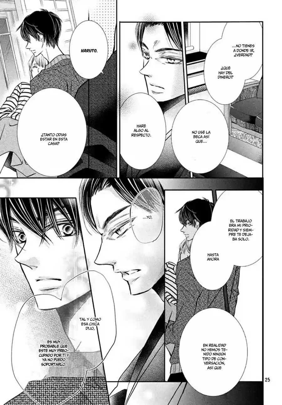 Kurosaki Kun No Iinari Ni Nante Naranai - Capítulo 39 - Página 27 - LectorTMOo