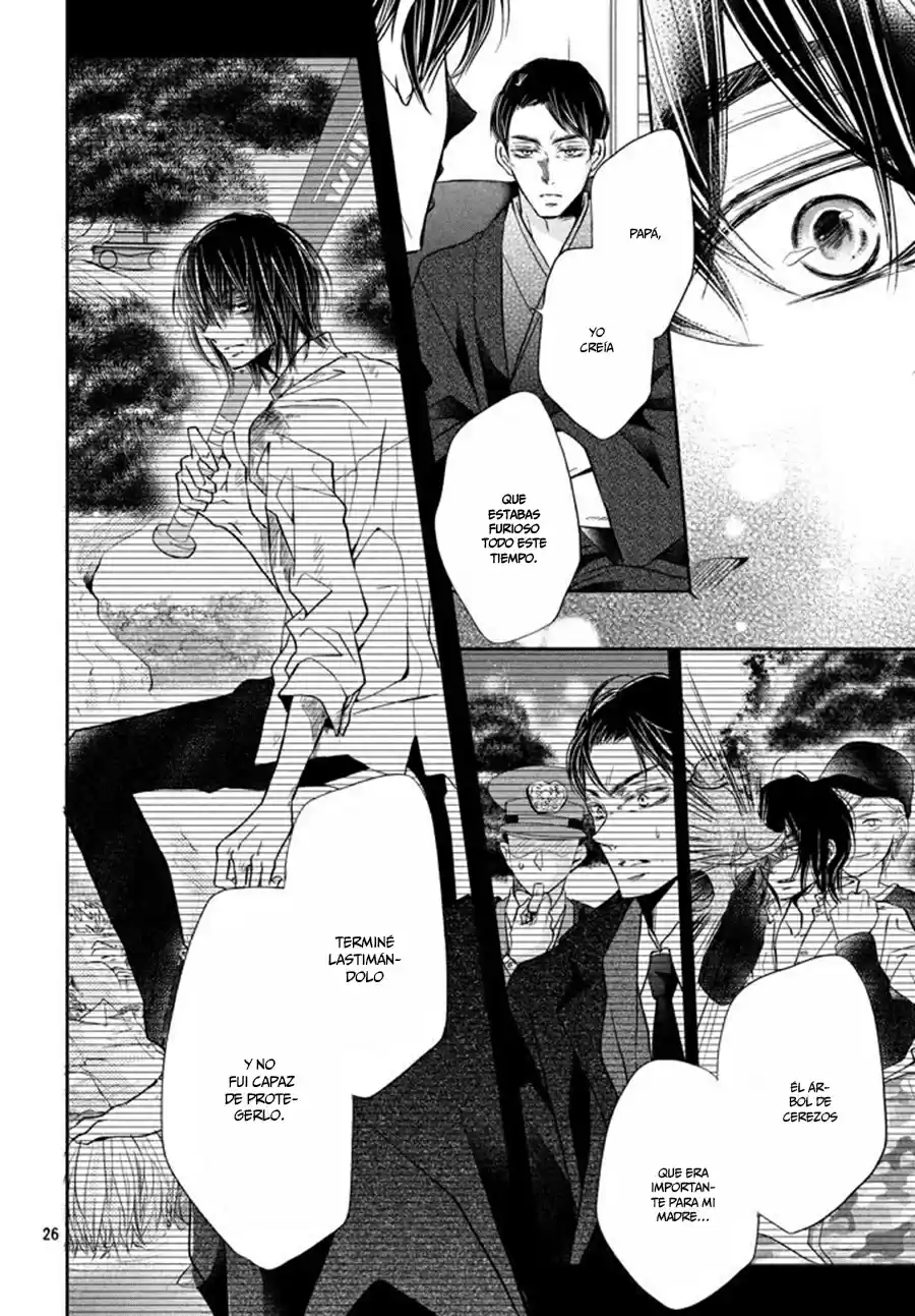Kurosaki Kun No Iinari Ni Nante Naranai - Capítulo 39 - Página 28 - LectorTMOo