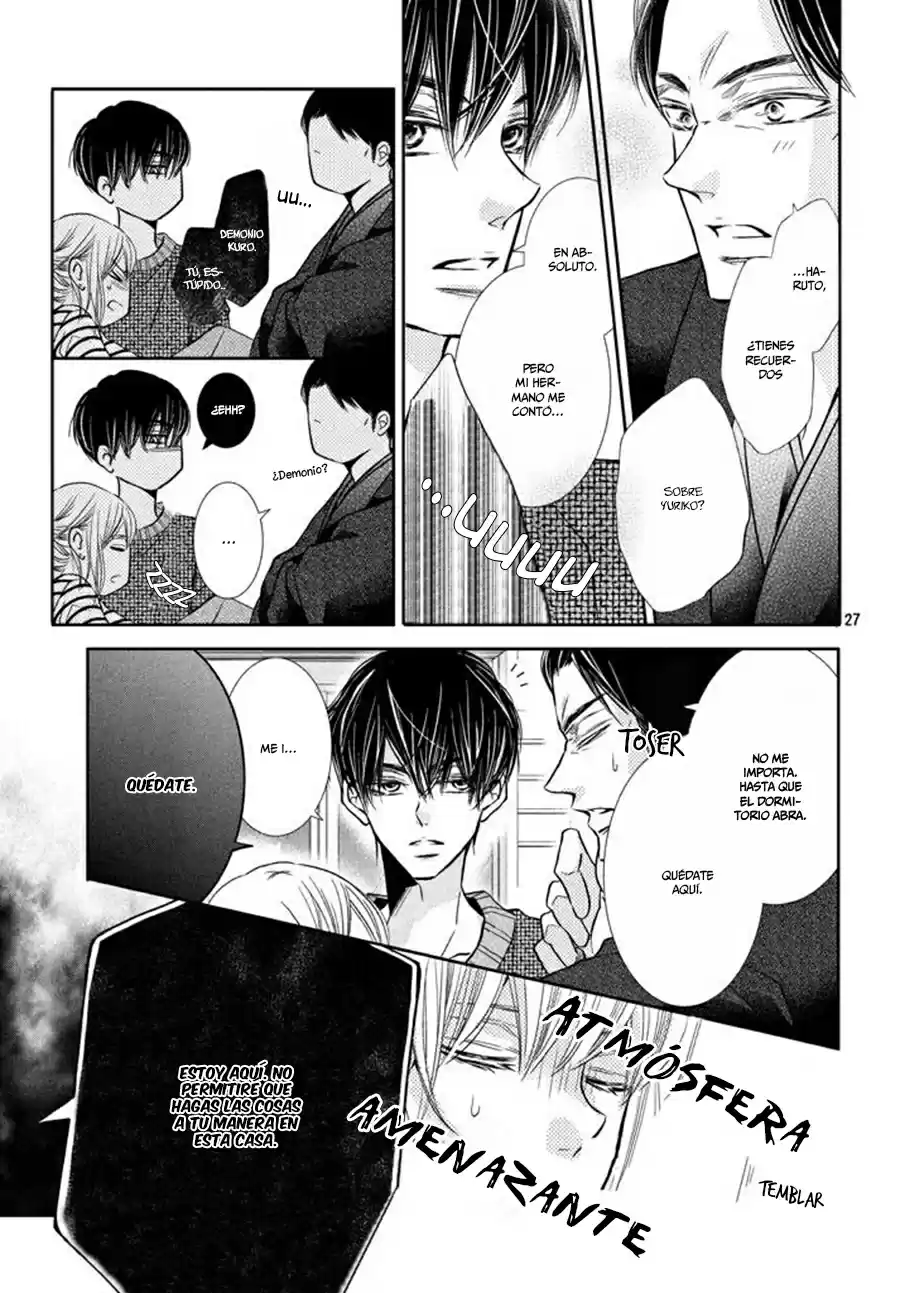 Kurosaki Kun No Iinari Ni Nante Naranai - Capítulo 39 - Página 29 - LectorTMOo