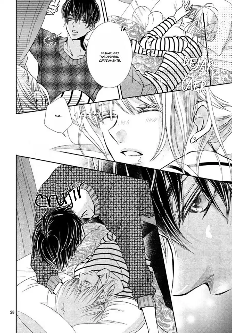 Kurosaki Kun No Iinari Ni Nante Naranai - Capítulo 39 - Página 30 - LectorTMOo
