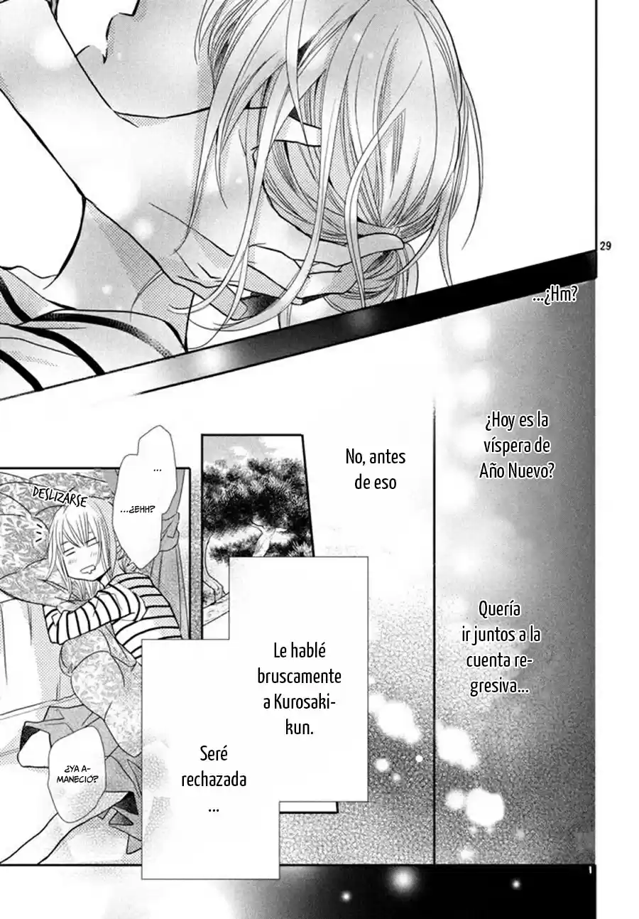 Kurosaki Kun No Iinari Ni Nante Naranai - Capítulo 39 - Página 31 - LectorTMOo