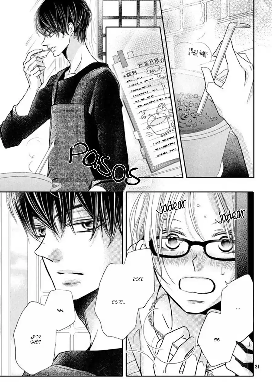 Kurosaki Kun No Iinari Ni Nante Naranai - Capítulo 39 - Página 33 - LectorTMOo