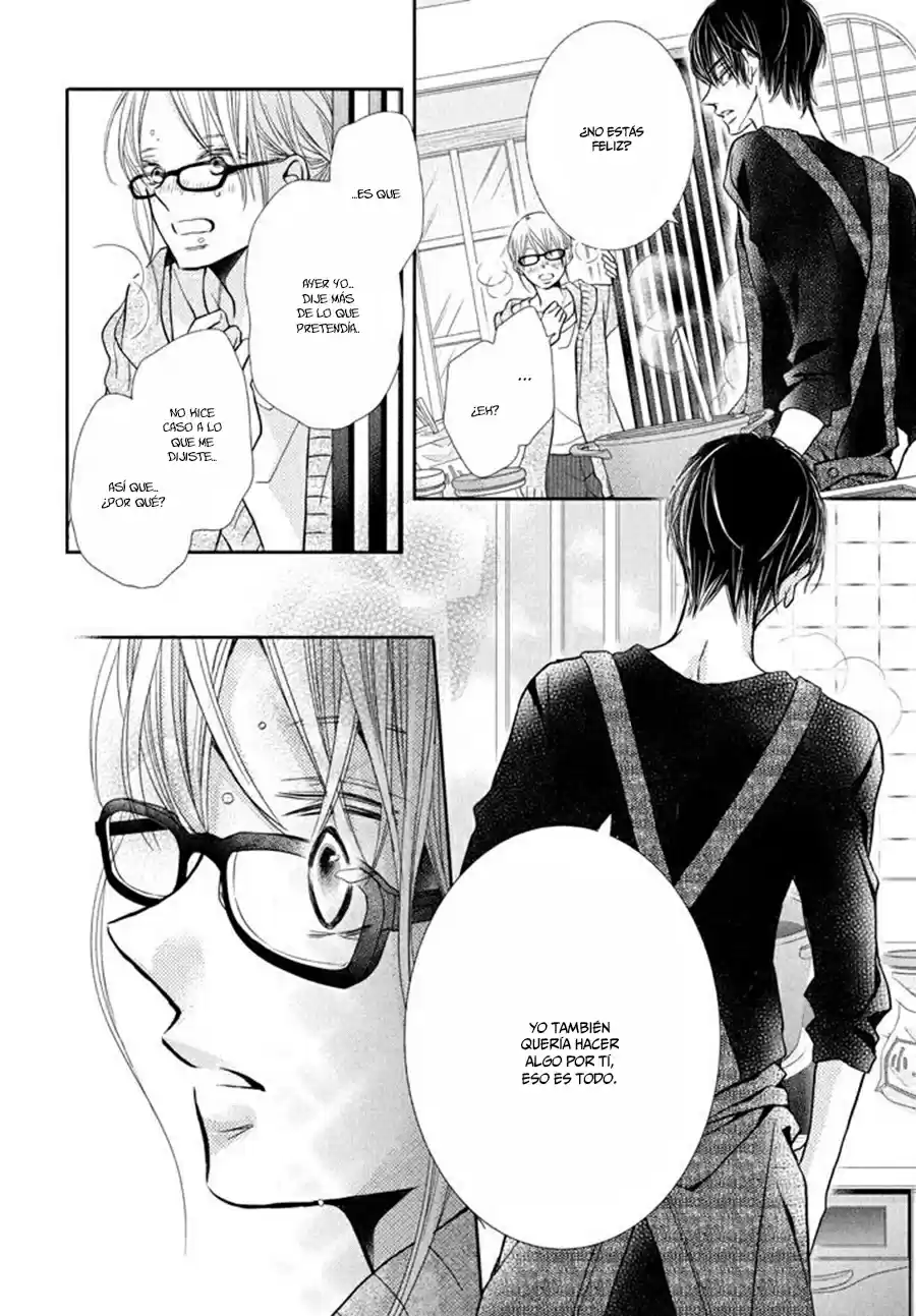 Kurosaki Kun No Iinari Ni Nante Naranai - Capítulo 39 - Página 34 - LectorTMOo